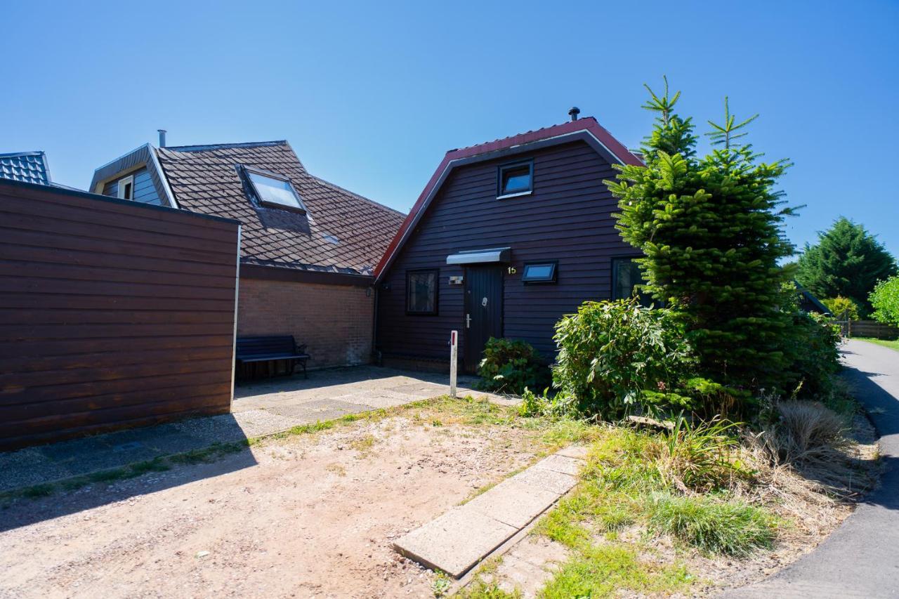 Lovely House Till 6 P. Near Amsterdam, Sea Lägenhet Opmeer Exteriör bild