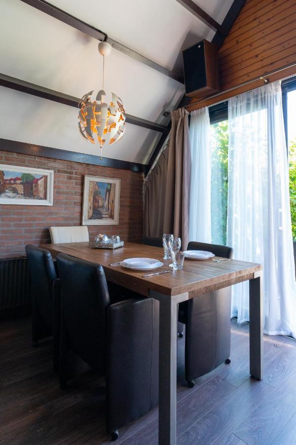 Lovely House Till 6 P. Near Amsterdam, Sea Lägenhet Opmeer Exteriör bild