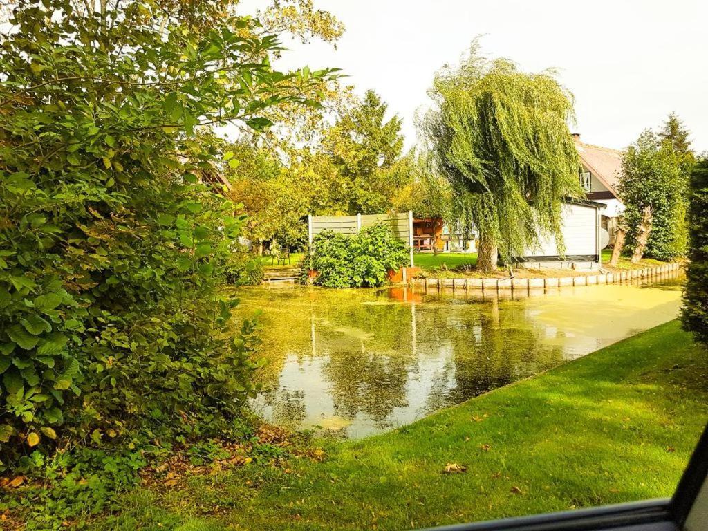 Lovely House Till 6 P. Near Amsterdam, Sea Lägenhet Opmeer Exteriör bild